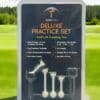 Deluxe Golf Net Practice Kit - Image 4