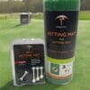Deluxe Golf Net Practice Kit - Image 2